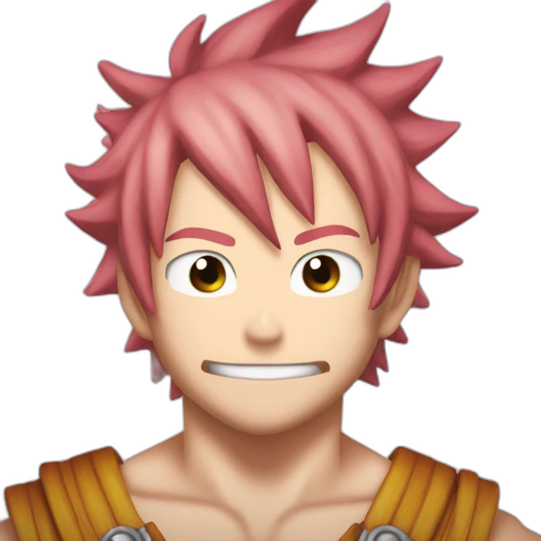 Natsu dragneel emoji