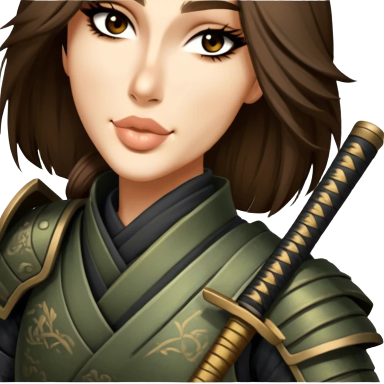 Ancient Samurai emoji