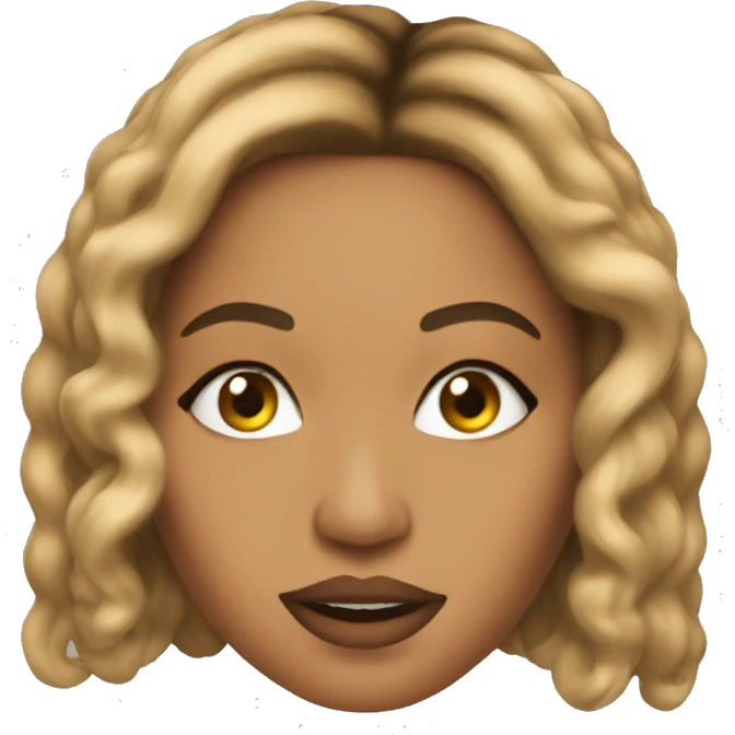 beyonce emoji