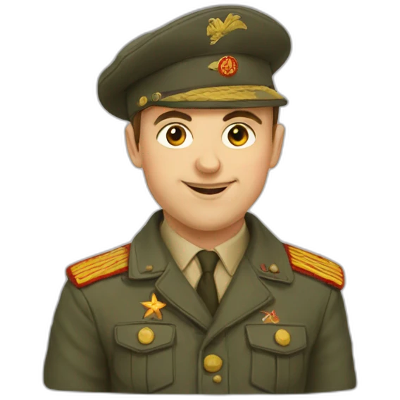 soviet emoji