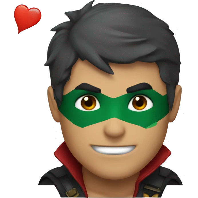 Robin Jason Todd emoji
