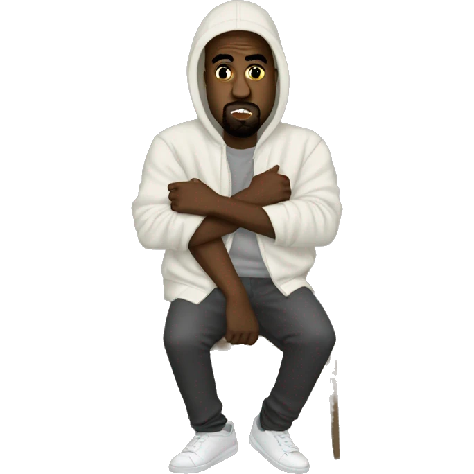Kanye west emoji