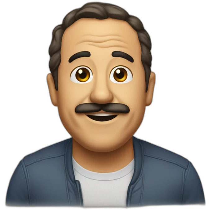 El Risitas emoji