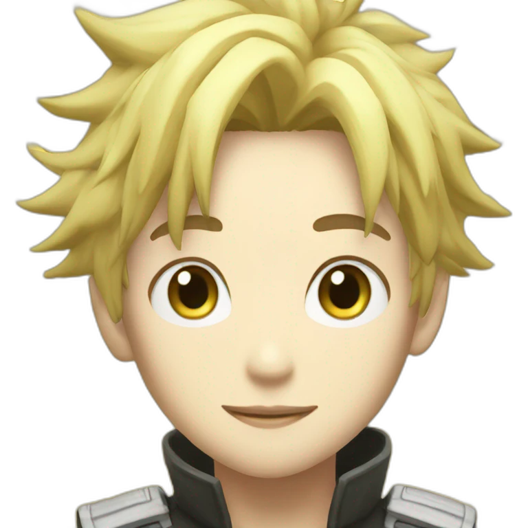 Zenitsu emoji