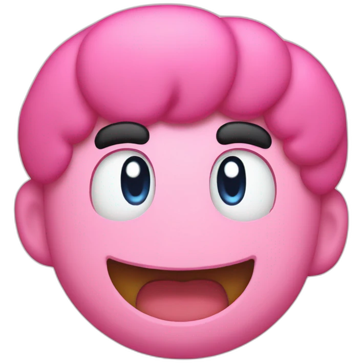 kirby emoji