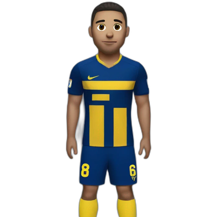 boca juniors emoji