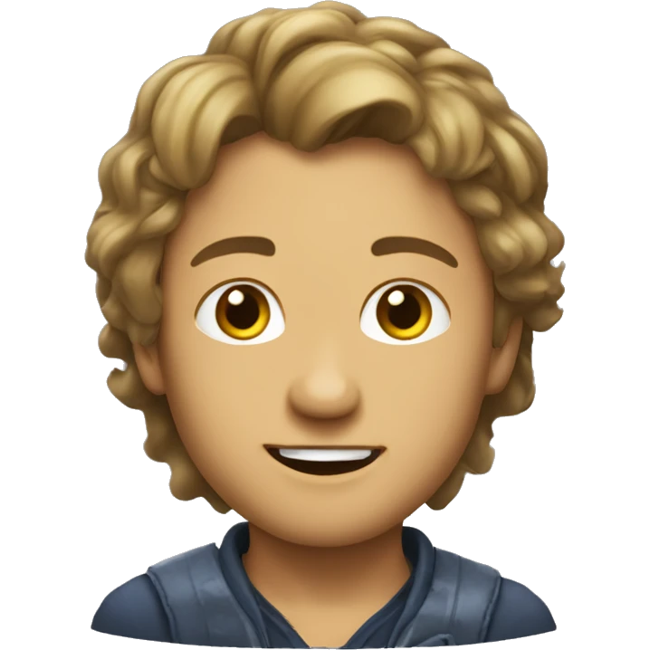 Новогодняя елка с хрустальными украшениями emoji