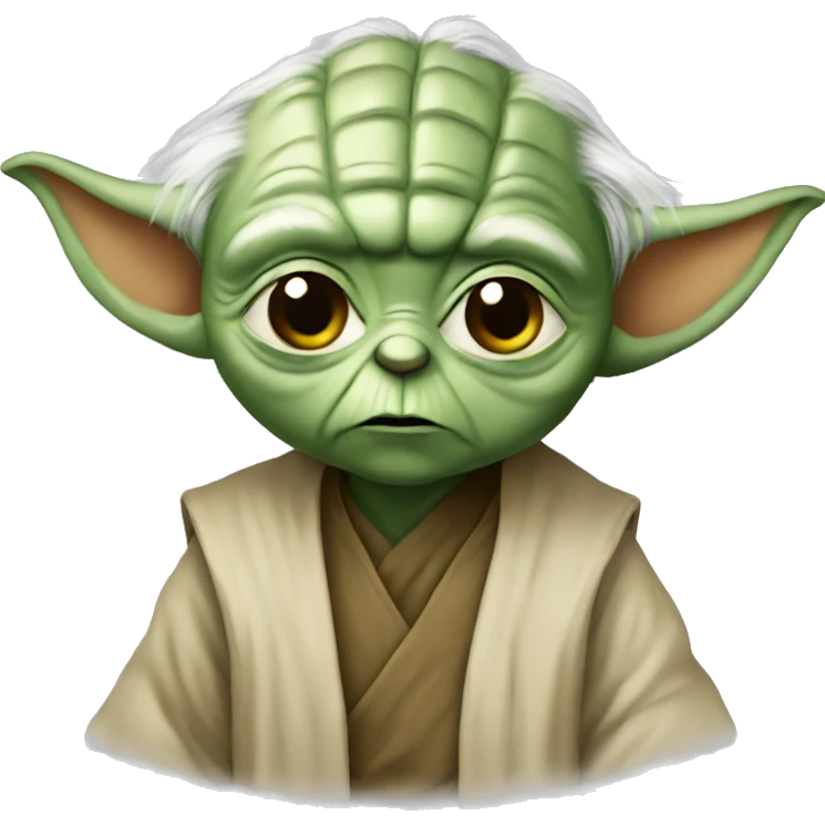 yoda emoji