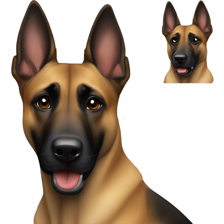 malinois circu emoji