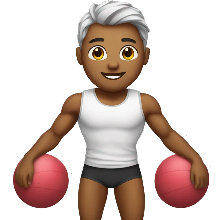 fitness emoji