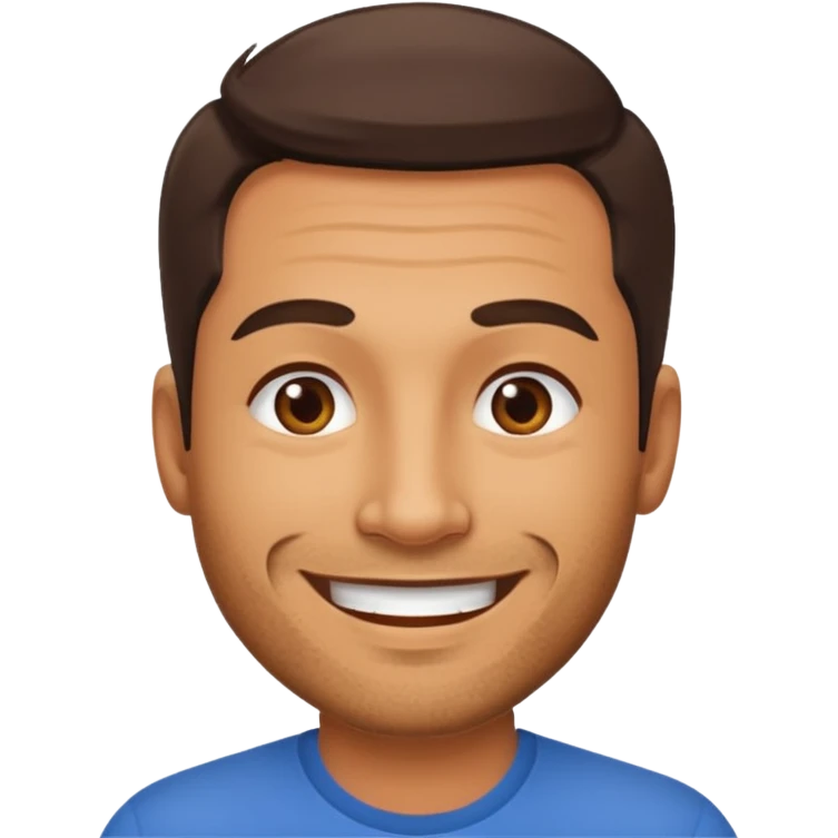 42 year old man emoji