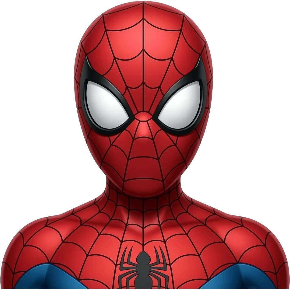 Spider-Man emoji