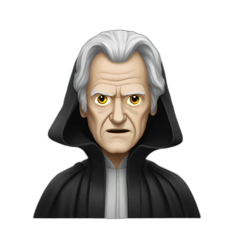 Palpatine emoji