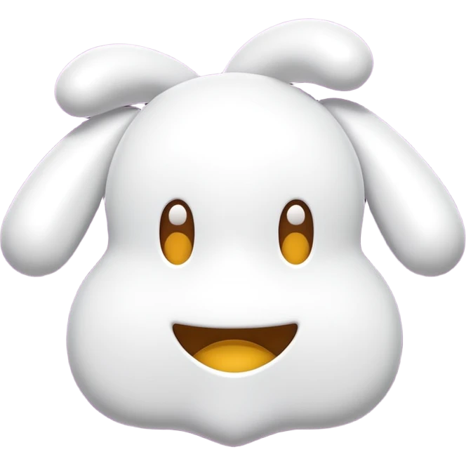 slack icon with 「チラッ」word emoji