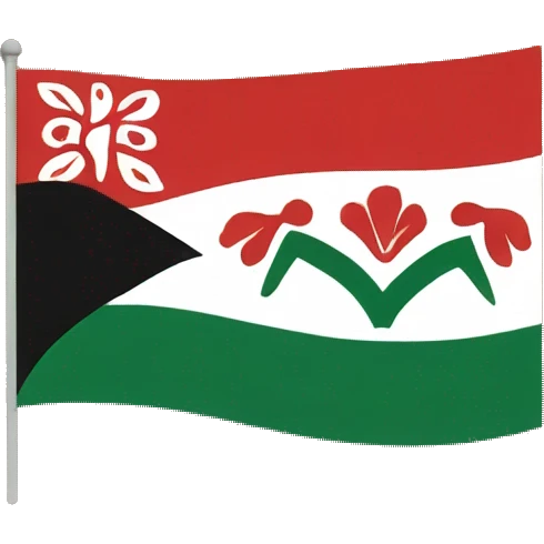 Maori flag emoji