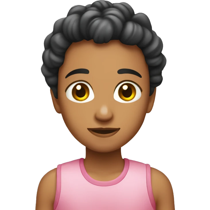 Perenquen rosado emoji