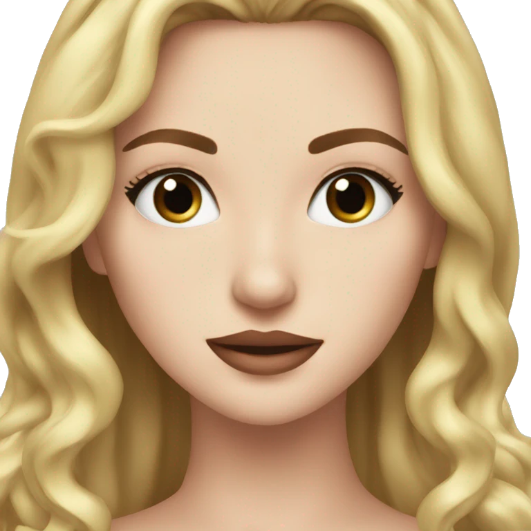Peyton List emoji