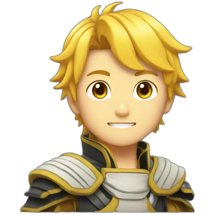 Zenitsu emoji