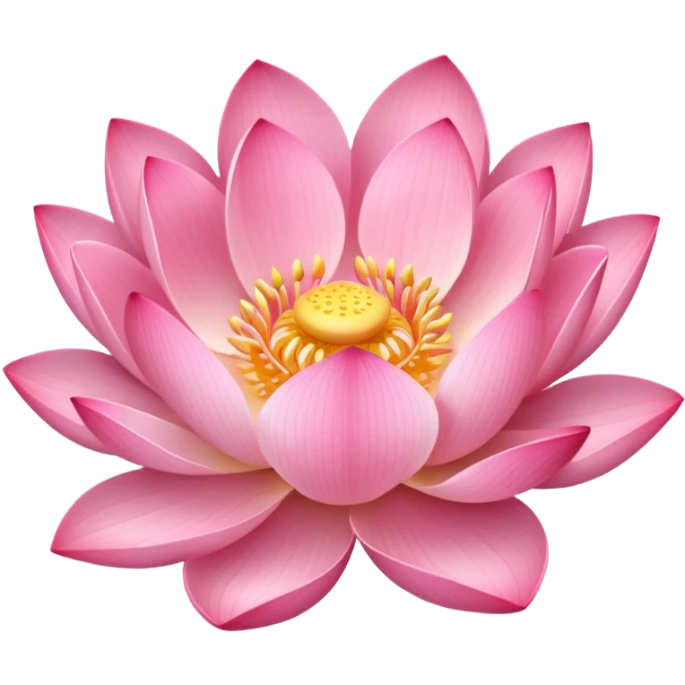 lotus emoji