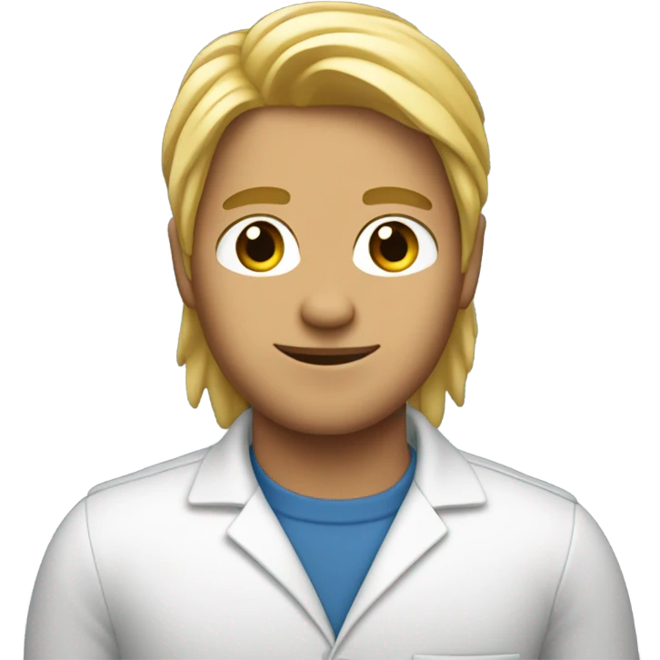 crea un emoji de ingeniera de sistemas con cabello crespo y negra emoji