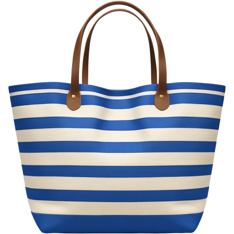 beach tote emoji