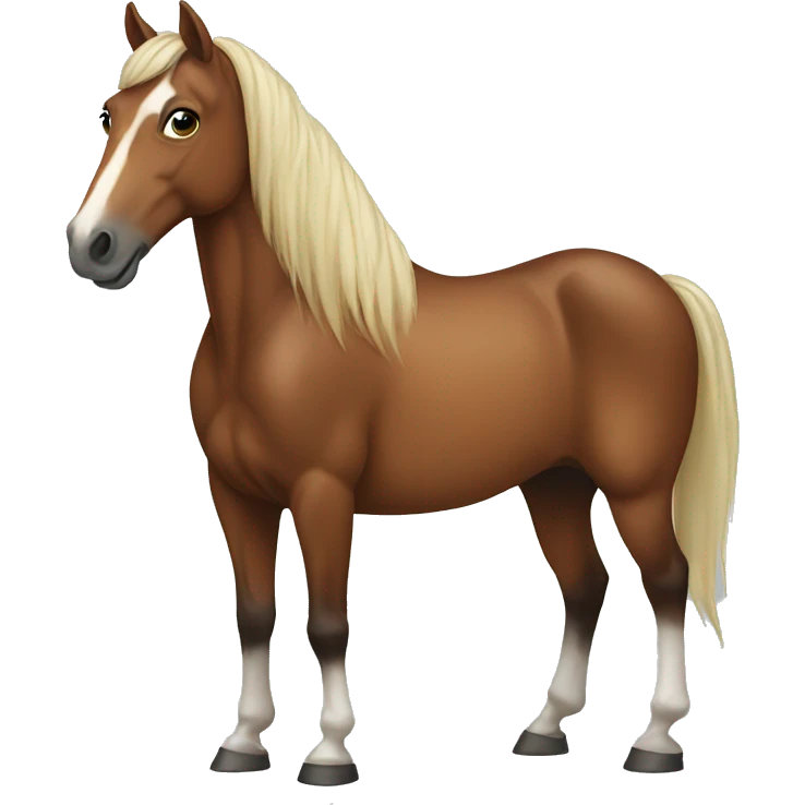 horse emoji