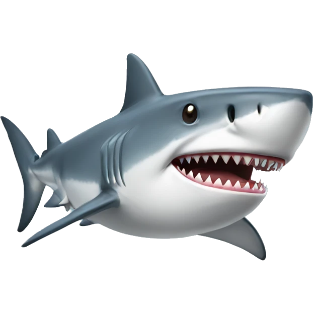 shark emoji