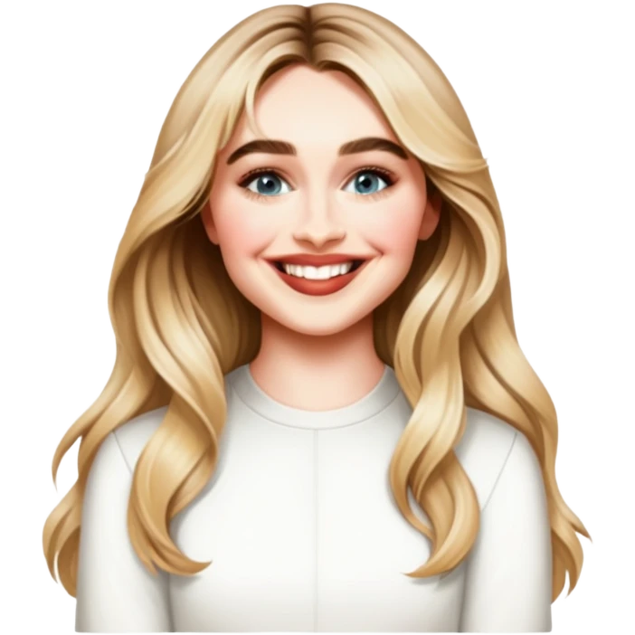 sabrina carpenter  emoji
