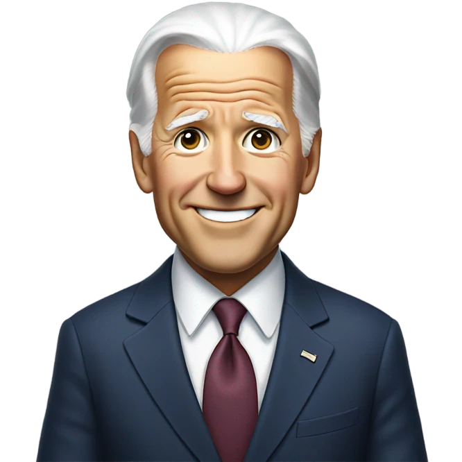 Joe Biden  emoji