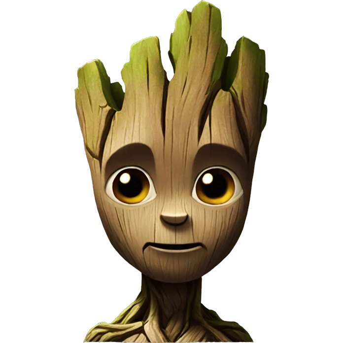 Groot emoji