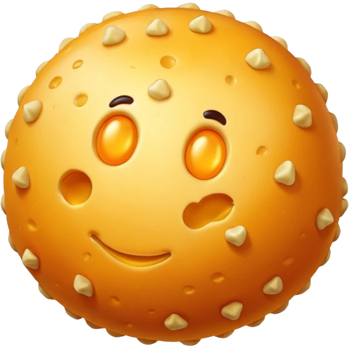 チーズボールズ emoji