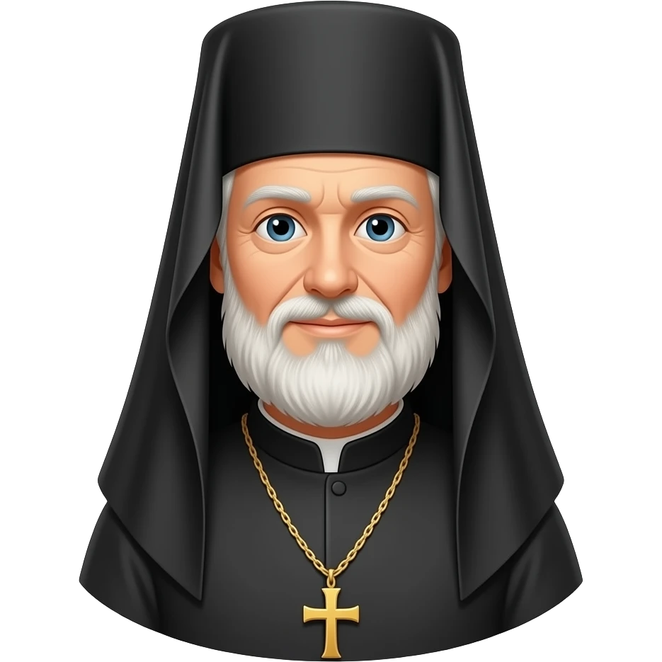 orthodox parishioner emoji