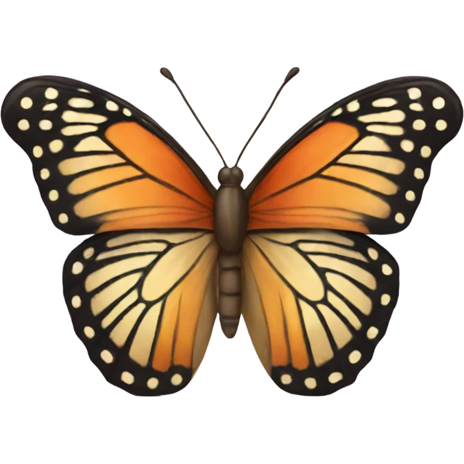 butterfly emoji