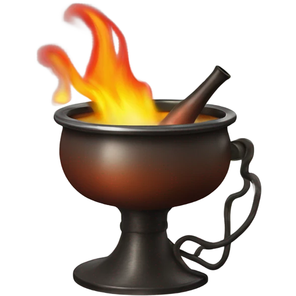 Feuerzangenbowle emoji