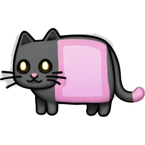 nyan cat emoji