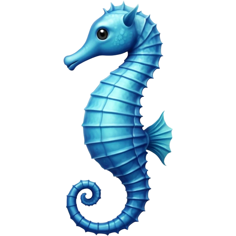 Seahorse emoji