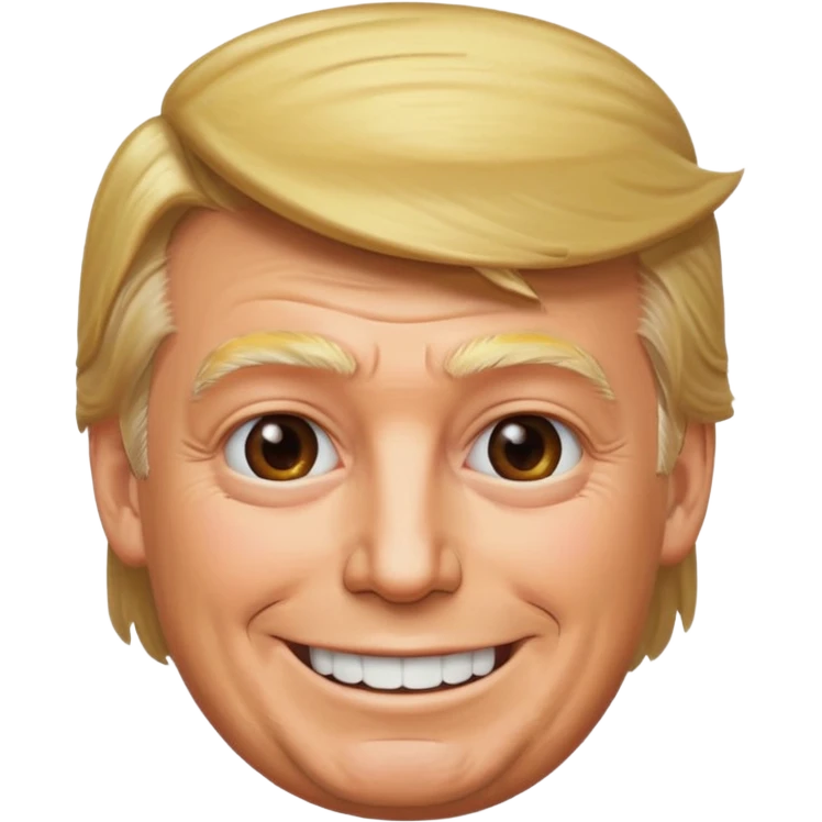 Donald trump emoji