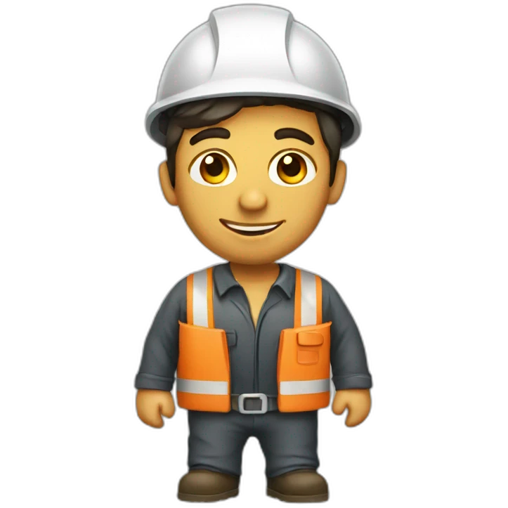 Oil Worker emoji