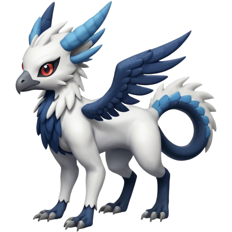 Trico-Silvally-Absol-fusion emoji