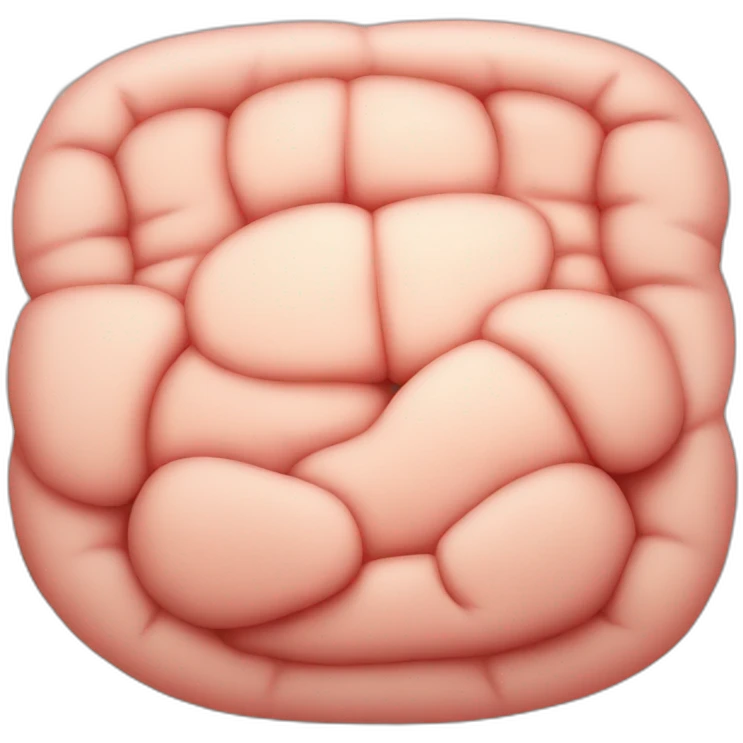 Stomach emoji