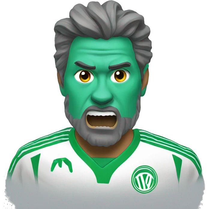 2018 Wolfsburg Charge emoji