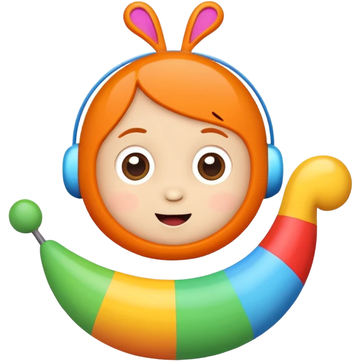 BabyTV Logo emoji