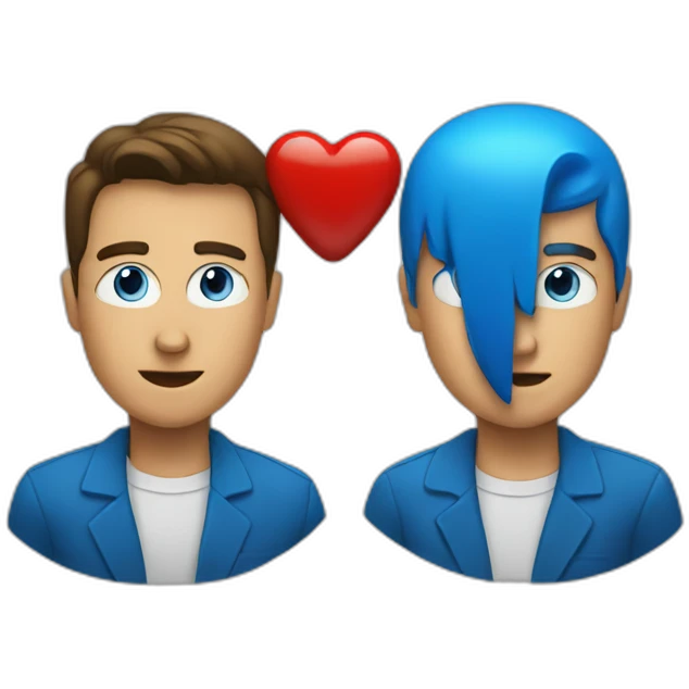 red pill blue pill emoji