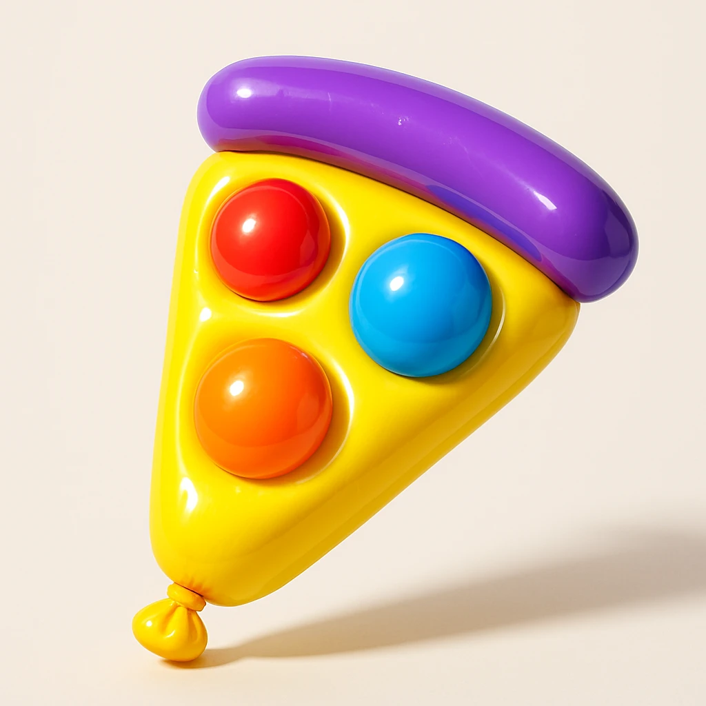 slice of pizza emoji