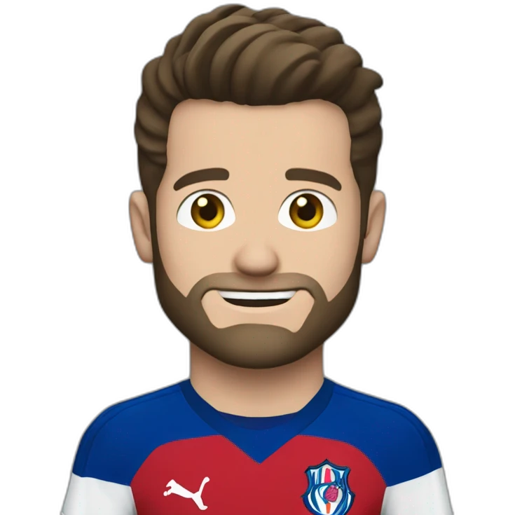 Yohann cabaye emoji
