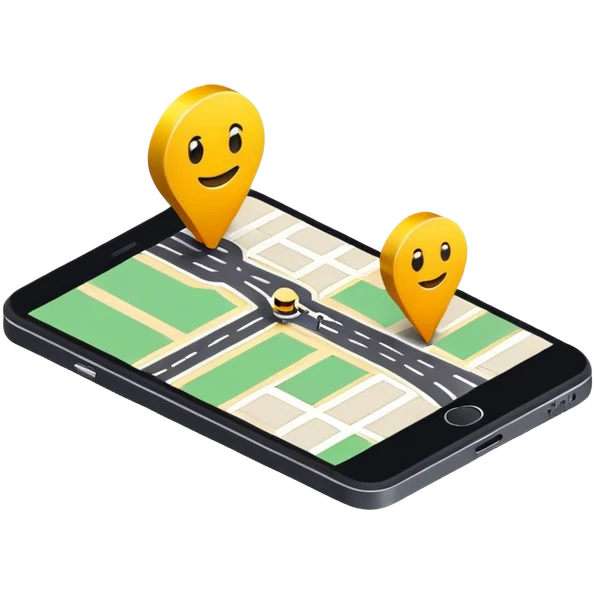 navigation emoji