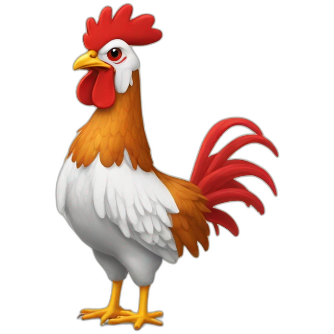Gallo emoji