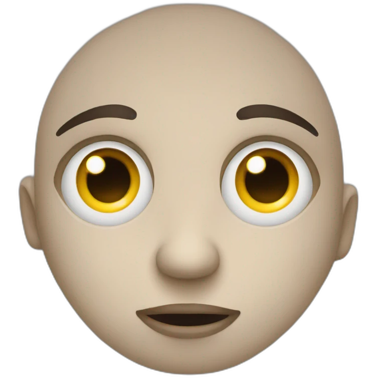 eyes looking to the left emoji