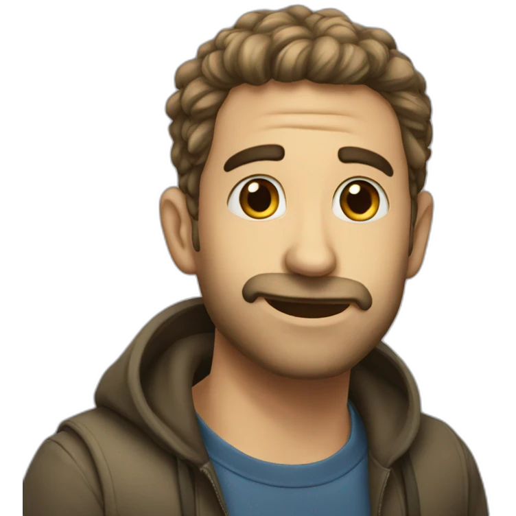 באמת יודע הכל  emoji