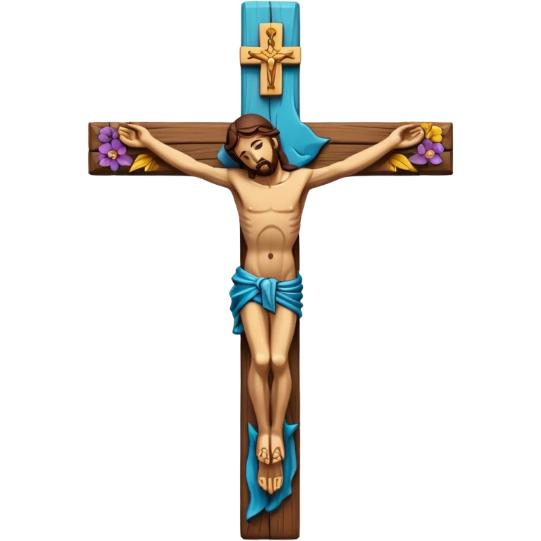 crucifix emoji